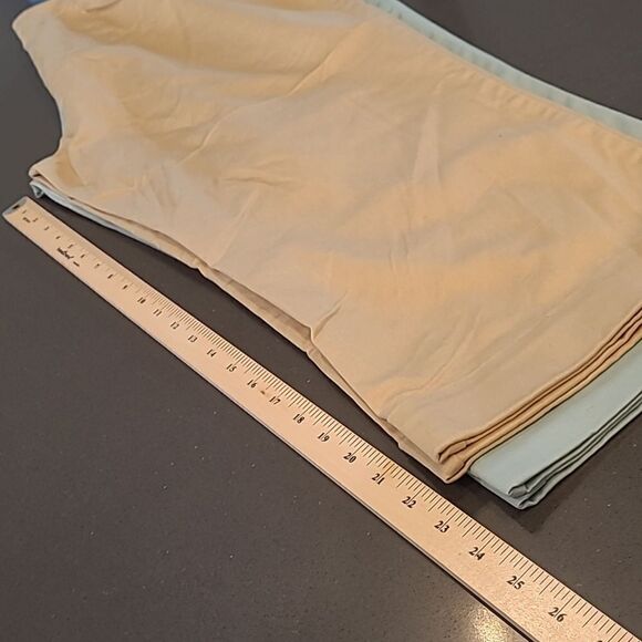 Merona sz 16 bundle of 2 pr cuffed pants - Picture 11 of 11